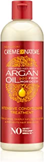 Creme of Nature Argan Oil Intensive Conditioning Treatment 354 ml, Clear