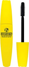 W7 Lashtastic Mascara - Defining & Volumising Black Mascara - Long-Lasting Washable Eye Makeup