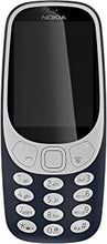 Nokia 3310 UK-SIM Free Feature Phone - Matte Blue