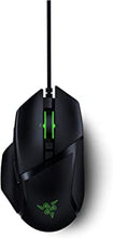 Razer Basilisk V2 - FPS Gaming Mouse (Gaming Mouse with New 20,000 DPI Focus + Optical Sensor, 5G, Removable Dpi Switch and Customizable Scroll Wheel, RGB Chroma and USB) Black