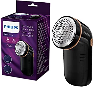 Philips Fabric Shaver, quick and effective removal of pills and bobbles - GC026/80