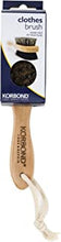 Korbond Double Sided Clothes Brush, Multi-Colour