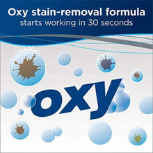 BISSELL Wash & Remove OXY Formula  For Use With All Leading Upright Carpet Cleaners  With OXY Action  1265E,2X-Large