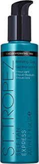 St. Tropez Self Tan Express Bronzing Gel For Unisex 6.7 oz Gel