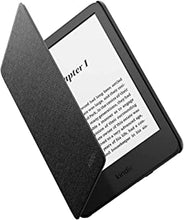 Kindle Fabric Cover | Compatible with 11th generation (2022 release only), Black