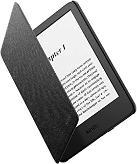 Kindle Fabric Cover | Compatible with 11th generation (2022 release only), Black