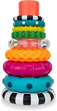 sassy Baby Stacks of Circles - 6m+, Mixed