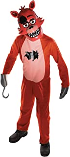 Rubie's Official Five Nights at Freddy's Foxy, Costume Childs - Large, Brown