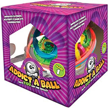 Kidult Addict A Ball Large Maze 1 Puzzle Game