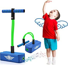 GeschenPark Toys for 3-12 Years Old Boys, Outdoor Toys Girls Gifts age 3-10 Year Old Boys Girls Toys Age 3-12 Children Garden Toys Pogo Sticks for Kids