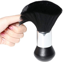1 Pcs Hairdresser Neck Brushes Neck Duster Brush Hair Cutting Brush Barber Salon Professional Hairdressing Hairbrush