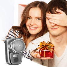 USB Mini Shaver, Mini-Shave Electric Shaver, Portable Electric Face Shaver, Electric Razor Beard Shavers for Men, USB Rechargeable Shaver for Home, Car, Travel, Men's Gift