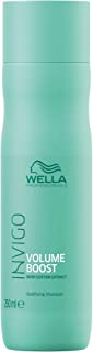 Wella Professionals Invigo Volume Boost Shampoo, 1 Pack (1 x 250 ml)