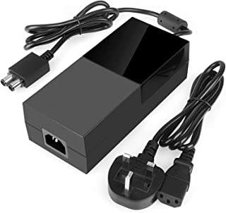 Xbox One Power Supply Brick, AC Adapter Replacement for Xbox One Console,100-240V Worldwide Use…