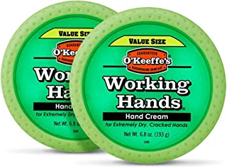 O'Keeffe's Working Hands Value Jar 193g (2 Pack)