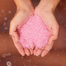Sunday Rain Luxury Nourishing Bath Crystals, Vegan & Cruelty-Free with Vitamin Rich Acai Berry Extract & Natural Sea Salts, 500g