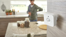 Philips Hue Indoor Motion Sensor with Wireless Control. Smart Lighting Accessory.