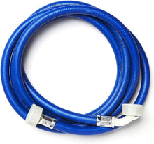 Premium Quality Extra Long Universal Washing Machine/Dishwasher Inlet Fill Hose 3.5 Metre Blue