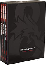 Dungeons & Dragons Core Rulebook Gift Set, White