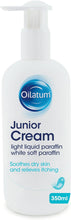Oilatum Junior Cream for Eczema and Dry Skin Conditions 350 ml