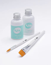 Pott'd Home Air-Dry Clay Pottery Kit for Beginners, Pottery Kit for Adults. Kit Includes: Air-Dry Clay, Tools, Paints, Brushes, Sealant, How-to-Guide, Air Drying Clay Kit, Gift - Pastel Paints
