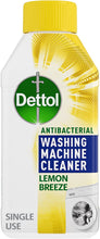 Dettol Washing Machine Cleaner Lemon Breeze 250ml