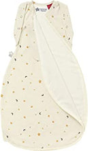 Tommee Tippee Baby Sleep Bag for Newborns, 0-3m, 2.5 TOG, The Original Grobag Swaddle Bag, Hip-Healthy Design, Soft Cotton-Rich Fabric, Oatmeal Marl Star