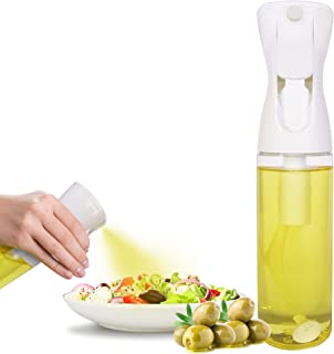 Oil Sprayer. Olive Oil Spray Bottle for Cooking Air Fryer Oil Dispenser Spray Oil Bottle for Kithcen Vinegar Spray Bottle for Salad Cooking Gadget