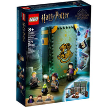 LEGO HARRY POTTER HOGWARTS memory: Potion lesson 76383 - Professor Snape's potion course toy making set (270 pieces)