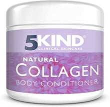 5kind clinical skincare Collagen Cocoa Butter Body Conditioner Cream for Men and Women