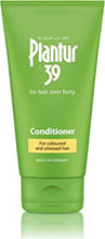 Plantur 39 Conditioner for Coloured and Stressed Hair 150ml | Unique Galenic Formula Supports Hair Growth