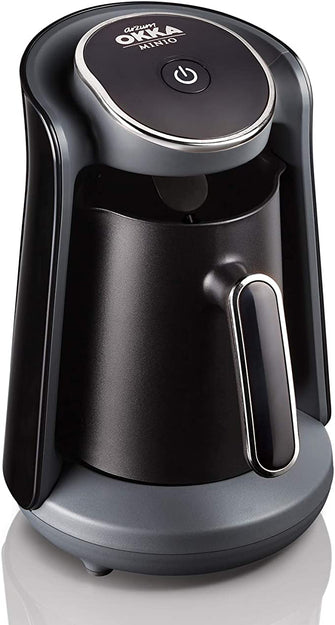 Arzum OK004-K OKKA Minio Turkish Coffee Machine (Chrome)