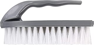 Elliott 10F00146 Scrubbing Brush with Handle, Grey