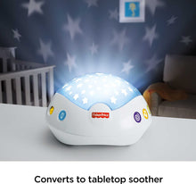 Fisher-Price Baby Crib Toy, 3-in-1 Projection Mobile, Butterfly Dreams Sound Machine with Light Projection for Newborn to Toddler, CDN41