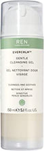 REN Clean Skincare Evercalm Gentle Cleansing Gel, for Sensitive Skin, 150 ml