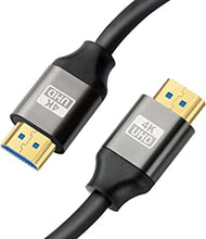 4K HDMI Cable 50Ft | High Speed HDMI 2.0 Cable 4K@60Hz 2K 1080P 3D ARC  Ethernet HDMI Cord | for UHD TV Monitor Laptop Xbox PS4/PS5 ect (15m)