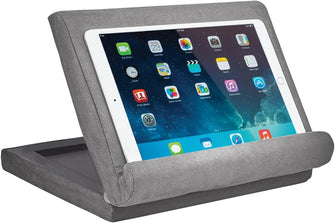 JML Pill-O-Pad Foldaway - Multi-angle, foldable, soft tablet stand