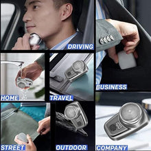 USB Mini Shaver, Mini-Shave Electric Shaver, Portable Electric Face Shaver, Electric Razor Beard Shavers for Men, USB Rechargeable Shaver for Home, Car, Travel, Men's Gift