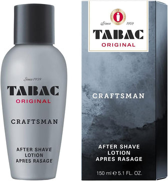 Tabac Original Craftsman After Shave Lotion, 150 ml