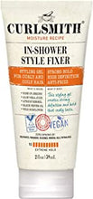 Curlsmith - In-Shower Style Fixer - Vegan Extreme Hold Styling Gel for Dry, Wavy, Curly or Coily Hair (59ml)