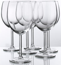 IKEA SVALKA - Red wine glass, clear glass / 6 pack - 30 cl