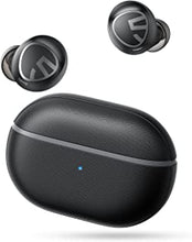 SoundPEATS Free2 Classic Wireless Earbuds with 30Hrs Playtime IPX5 Waterproof Wireless Headphones for Sports Stereo Bluetooth 5.1 Earphones in-Ear Earbuds Built-in Mic for Clear Calls, Touch Control