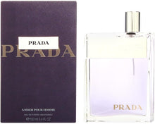 Prada by Prada Eau De Toilette For Men 100ml