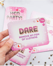 Great Fun Hen Party Night Girls Night Out Dare Cards