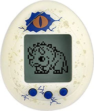 Bandai Jurassic World Tamagotchi Nano Egg Version Virtual Pet | Dinosaur Electronic Pets For Kids Or Adults | Hand Held Games Machine 90s Gifts | Retro Cyber Pet Like Tamagotchi Original 90s Toys