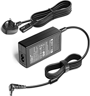 Jumper Laptop Charger, HKY 12V 3A Power Adapter for Jumper EZbook X3 S4 X4 A5 3 Pro 3S S4 V3 V4 LB10 EZpad 6 Pro Medion Akoya S2218 E2213 E2221T CHUWI Herobook Pro LincPlus P3 UK Mains Charger Cable