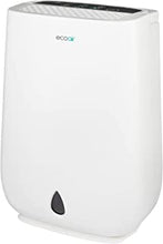 EcoAir | DD3 Classic MK2 | Electronic Control | 10.5 Litre/Day | Quiet 36dBA | Silver Filter | Laundry Mode | Timer | Light Weight 7.5Kg | 2YR Warranty | Desiccant Dehumidifier, Which? Best Buy 2022