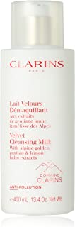 Clarins Paris Velvet Cleansing Milk, 400ml