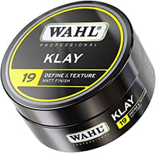 WAHL ACADEMY MENS HAIR STYLING POT 100ml - WA: 19 KLAY