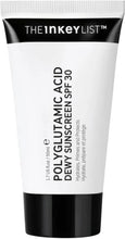 The INKEY List Polyglutamic Acid Dewy Sunscreen SPF30, 50ml